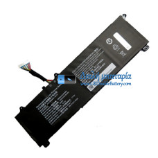 Μπαταρία για Hasee T8 AEC586862-4S1P FHPV616864P-4S1P [Αντικατάσταση μπαταρίας]